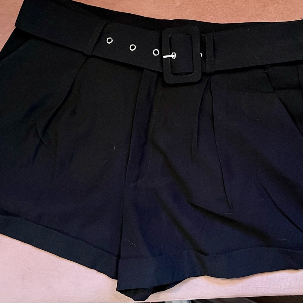 Black Forever21 Shorts